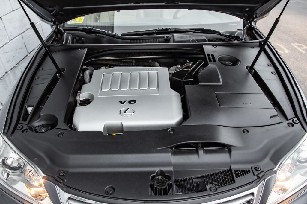 2012 Lexus ES Image 30