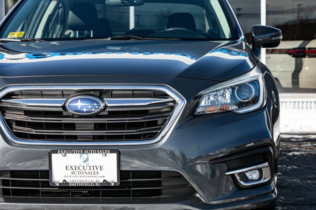 2018 Subaru Legacy Image 13