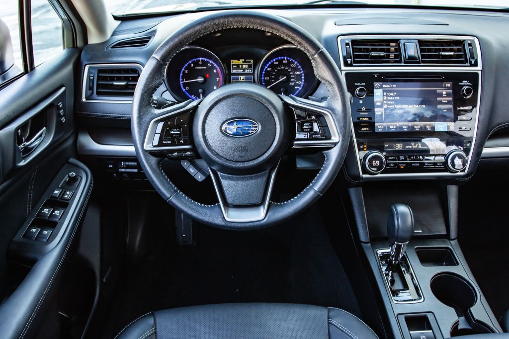 2018 Subaru Legacy Image 19