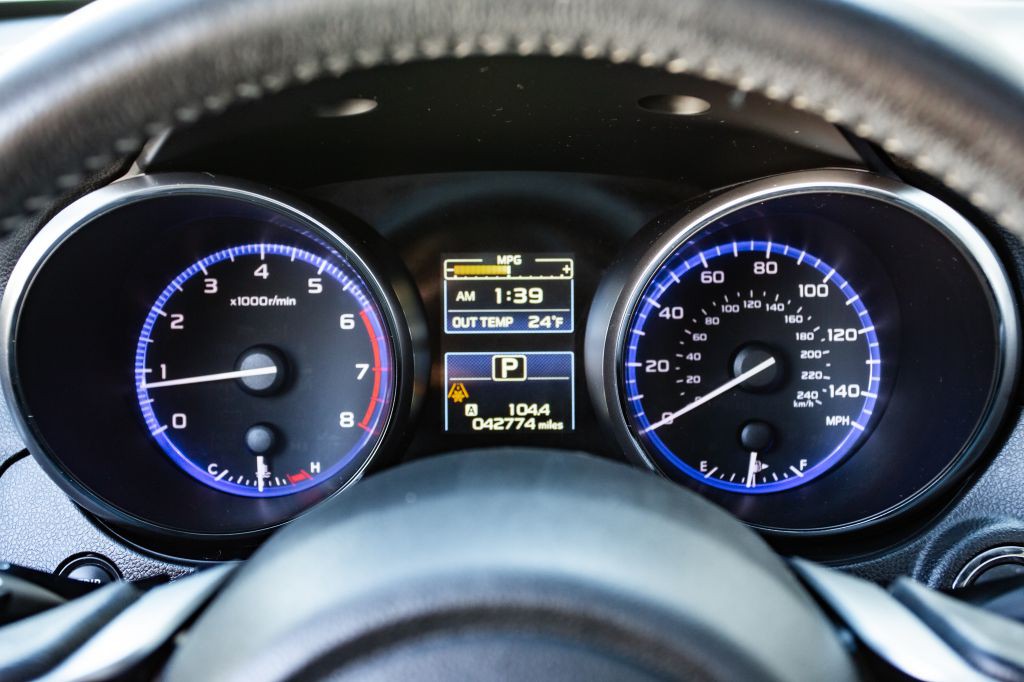 2018 Subaru Legacy Image 20