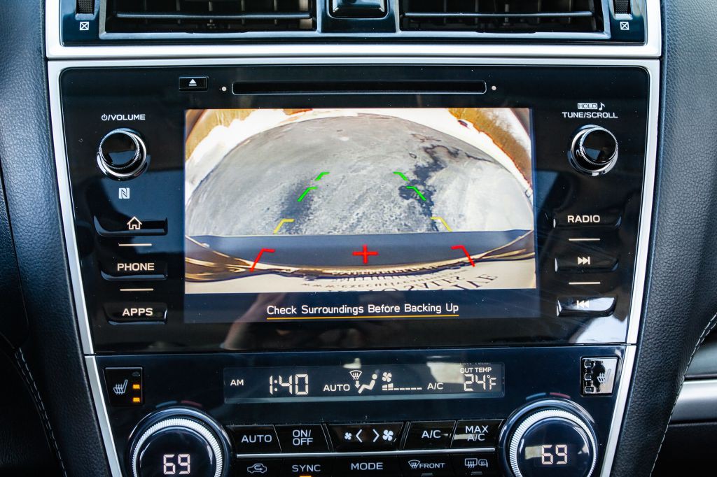 2018 Subaru Legacy Image 22