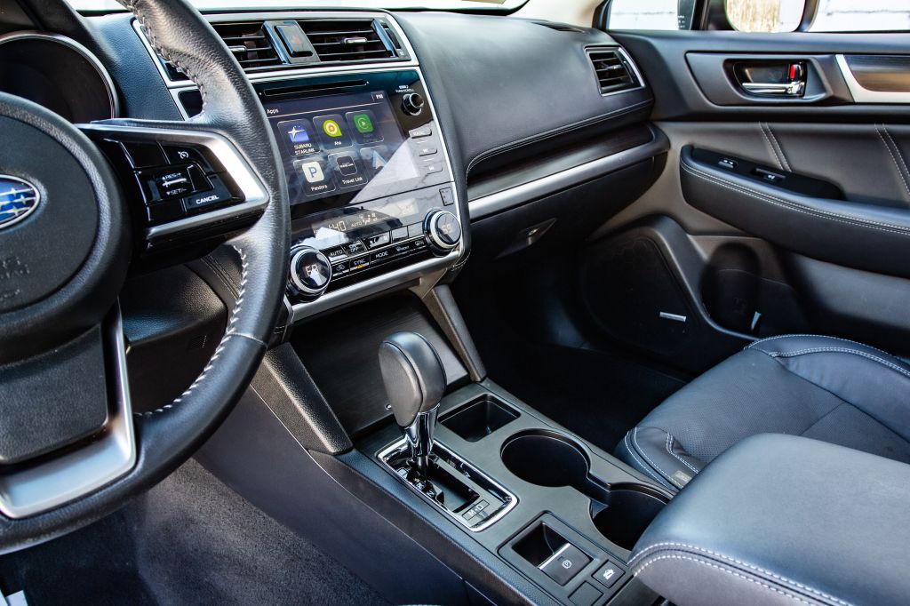 2018 Subaru Legacy Image 23