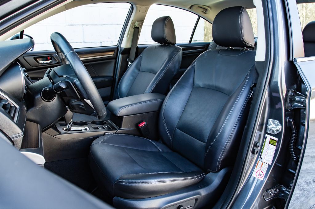 2018 Subaru Legacy Image 25