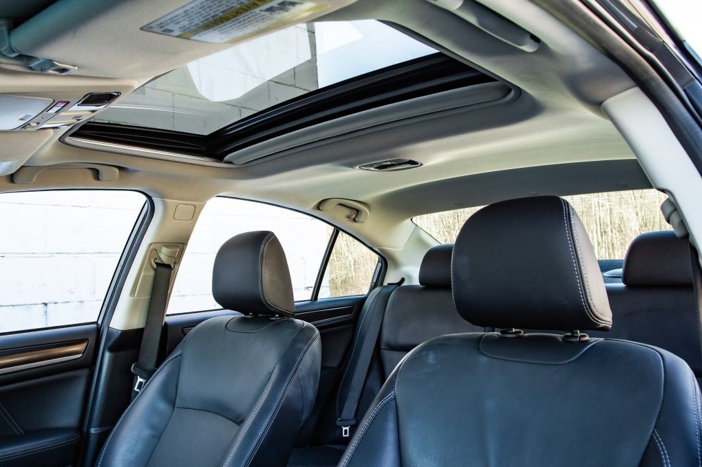 2018 Subaru Legacy Image 26