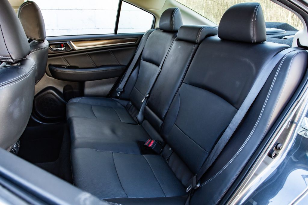 2018 Subaru Legacy Image 27