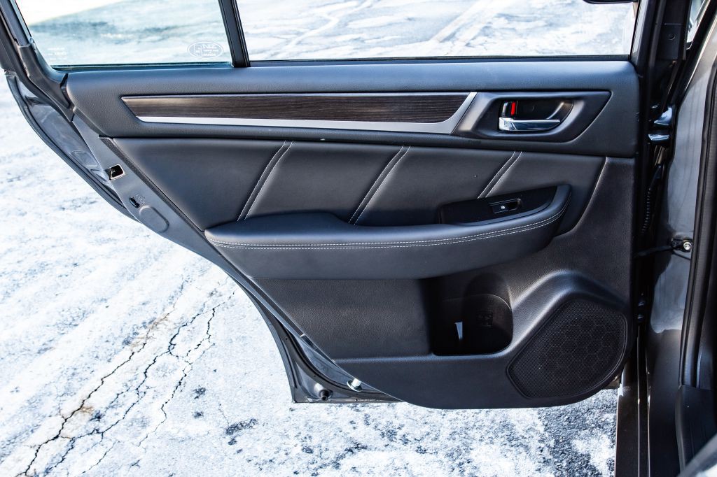 2018 Subaru Legacy Image 29