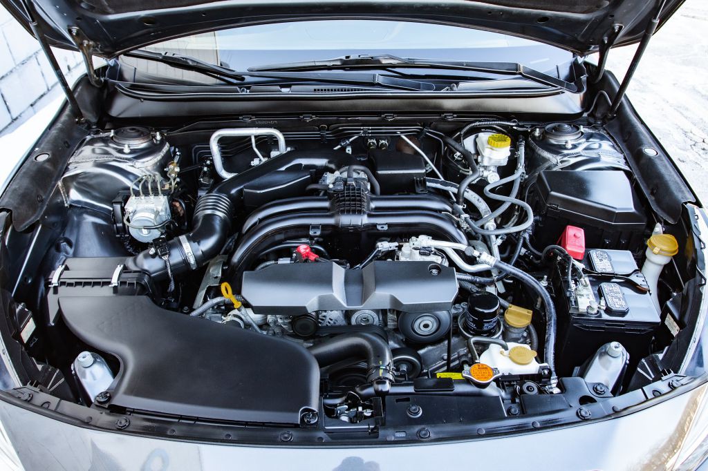 2018 Subaru Legacy Image 31