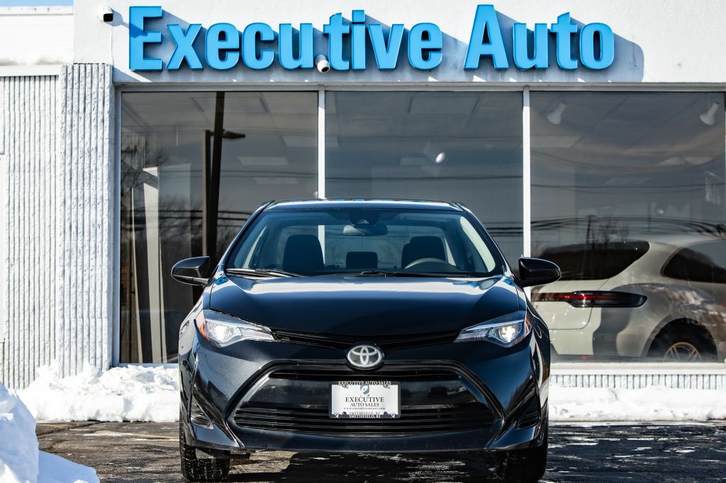 2019 Toyota Corolla Image 2