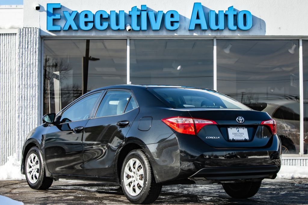 2019 Toyota Corolla Image 5