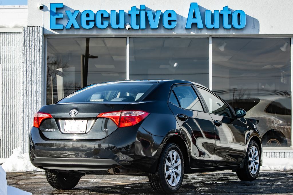 2019 Toyota Corolla Image 7