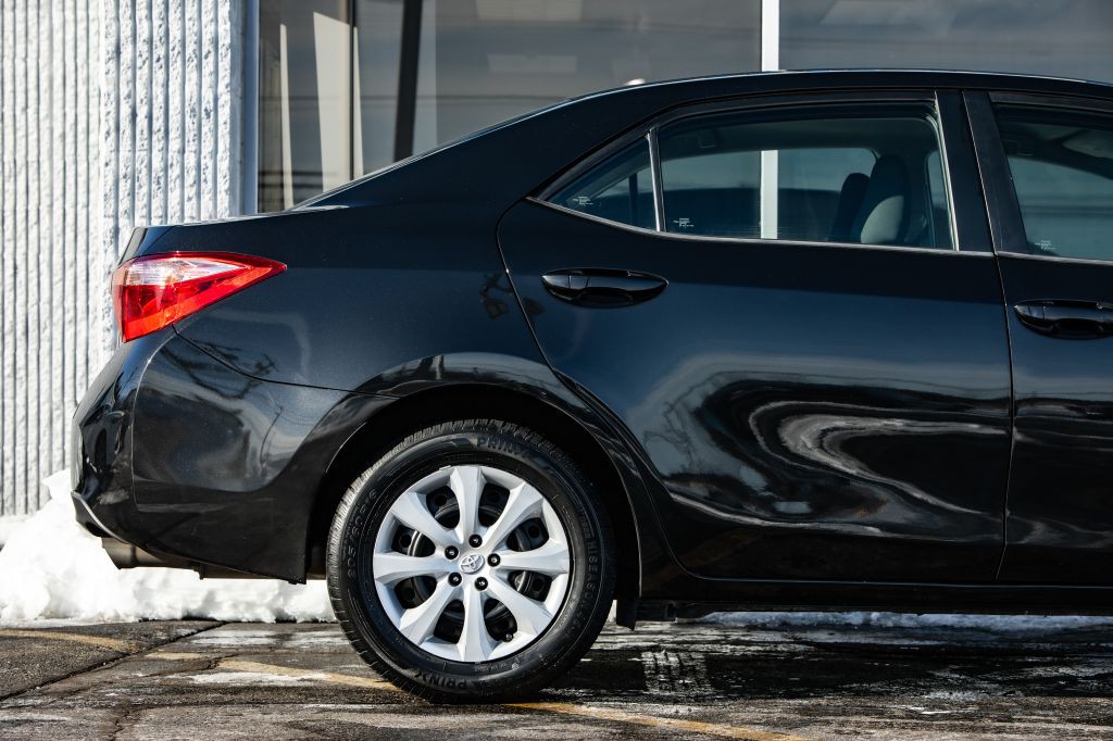 2019 Toyota Corolla Image 9