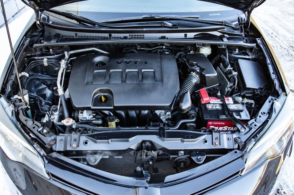 2019 Toyota Corolla Image 28