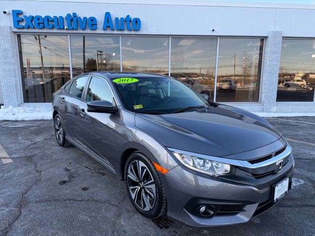 2017 Honda Civic Image 1