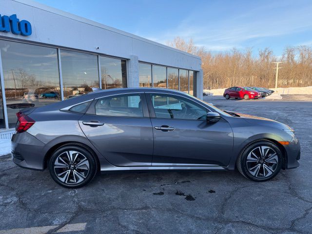 2017 Honda Civic Image 2