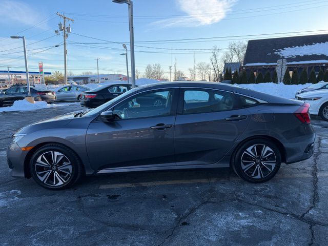 2017 Honda Civic Image 4