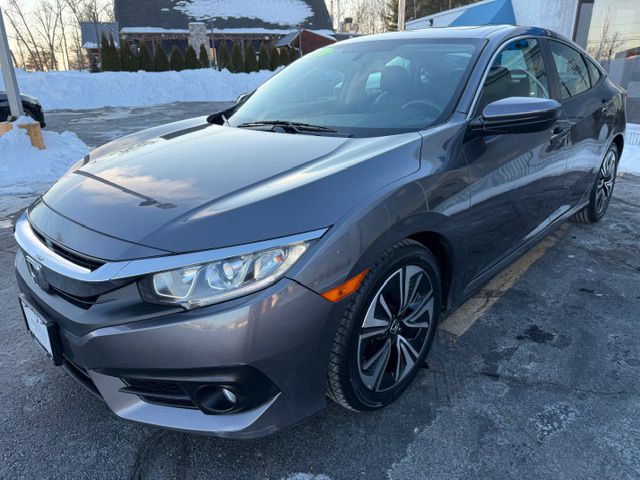 2017 Honda Civic Image 5