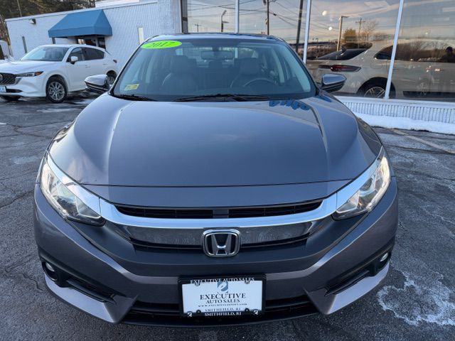 2017 Honda Civic Image 6