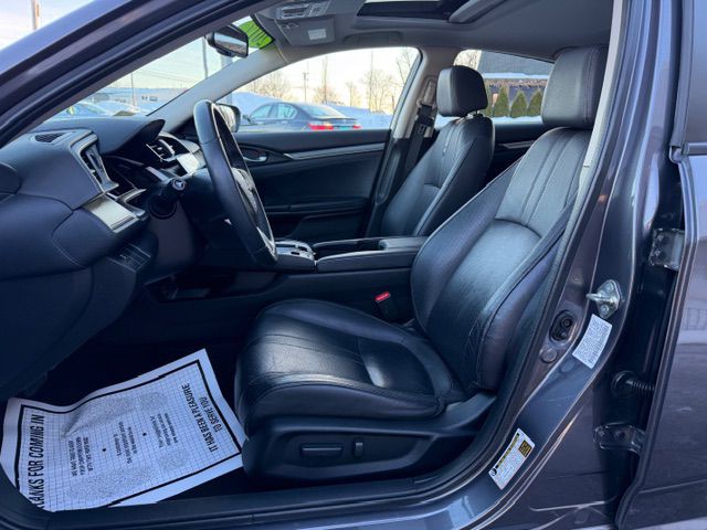 2017 Honda Civic Image 8