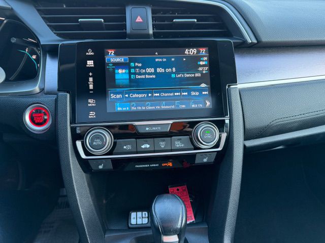 2017 Honda Civic Image 17