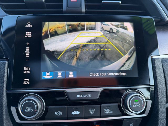 2017 Honda Civic Image 19