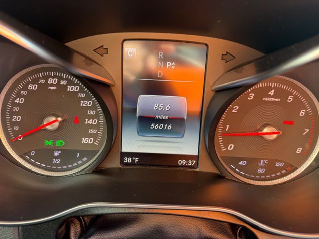 2017 Mercedes-Benz C-Class Image 16