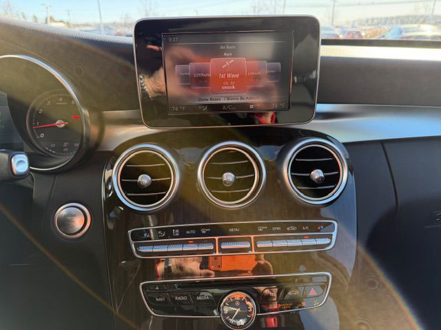 2017 Mercedes-Benz C-Class Image 17