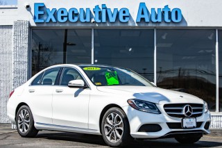 Image for 2017 Mercedes-Benz C-Class C 300 4MATIC ID: 7174796