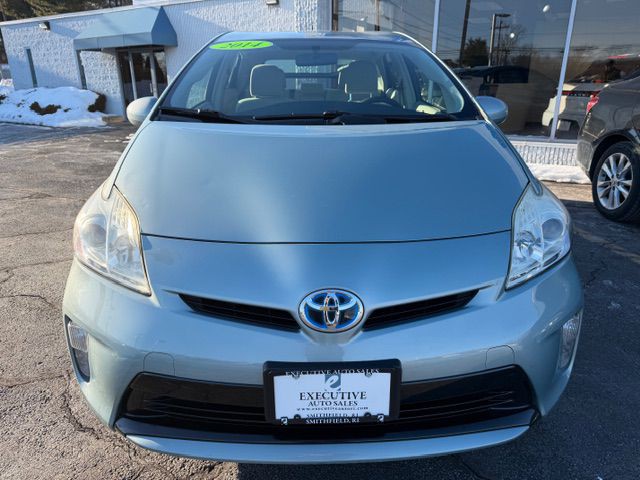 2014 Toyota Prius Image 5