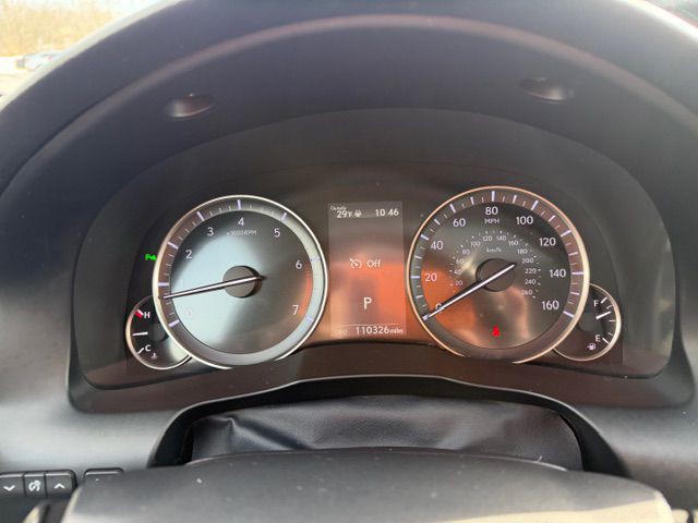 2016 Lexus ES Image 14