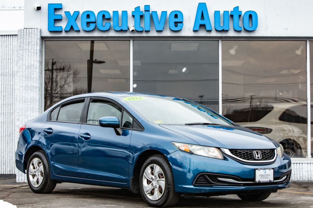 2014 Honda Civic Image 1
