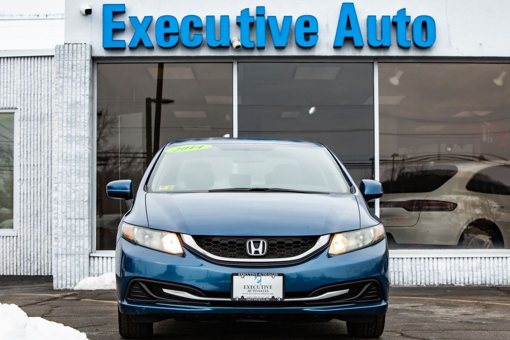 2014 Honda Civic Image 2