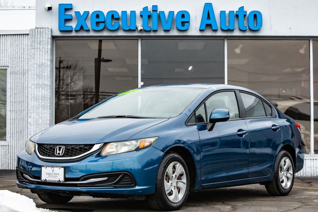 2014 Honda Civic Image 3