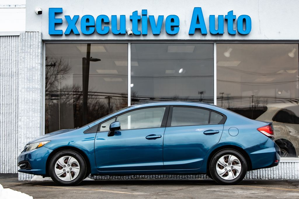 2014 Honda Civic Image 4