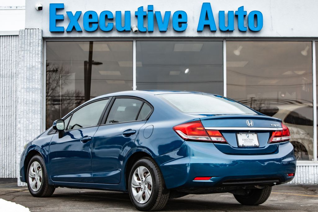 2014 Honda Civic Image 5