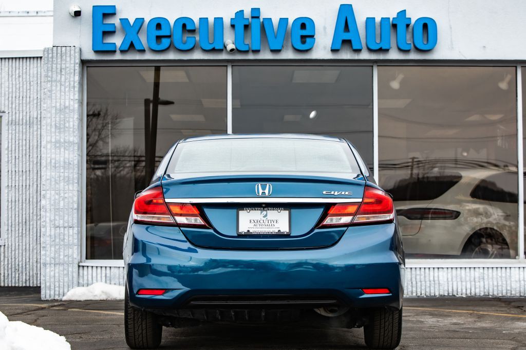 2014 Honda Civic Image 6