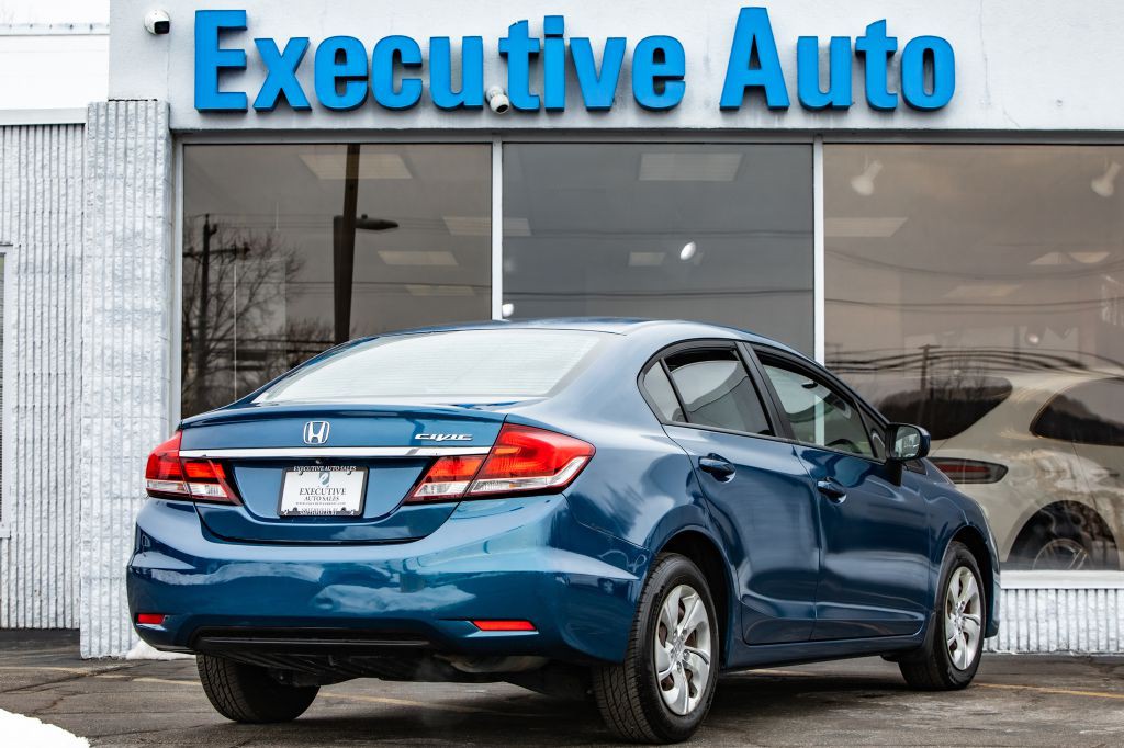 2014 Honda Civic Image 7