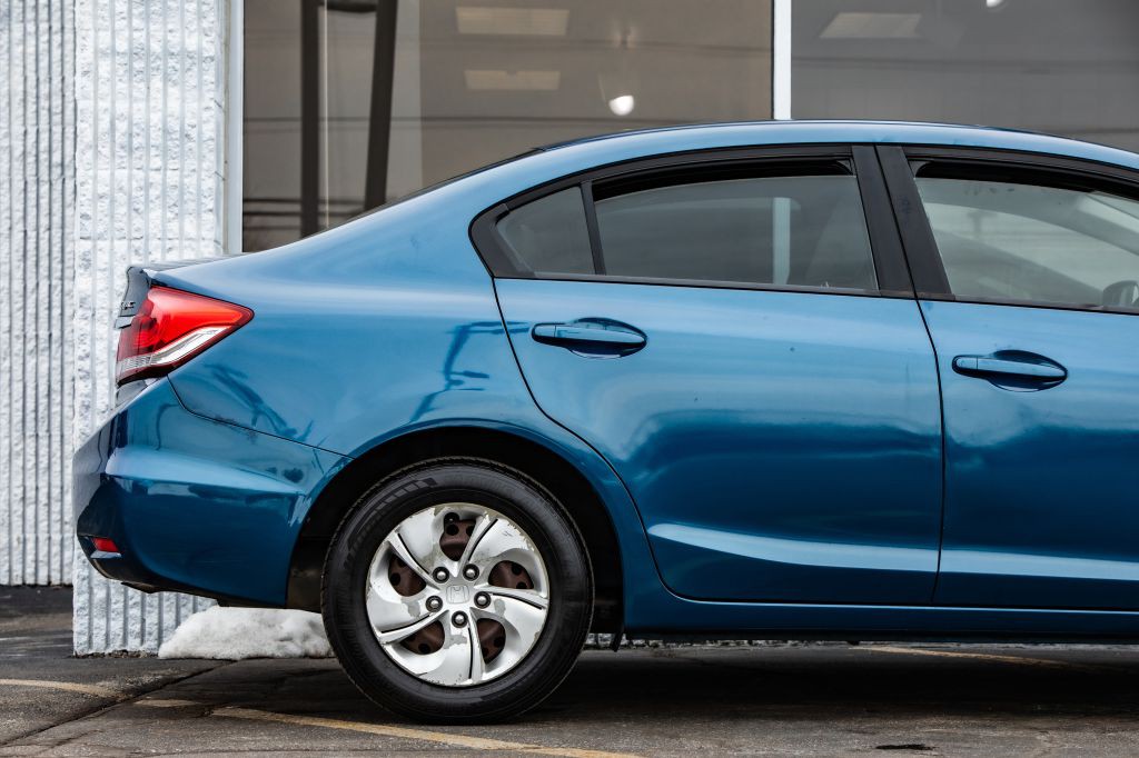 2014 Honda Civic Image 9