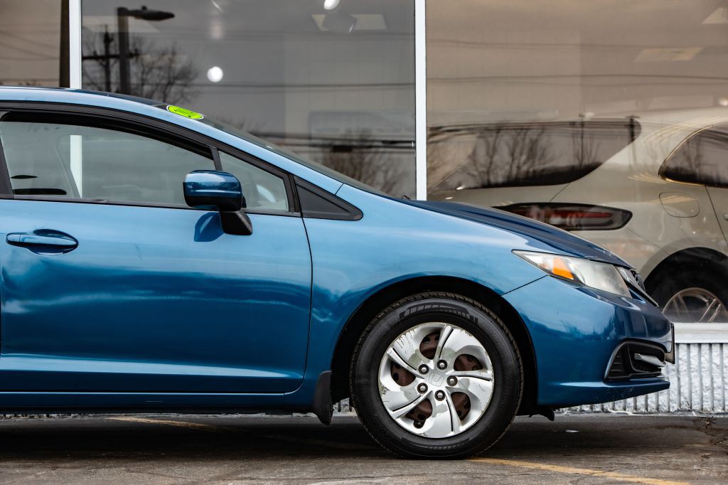 2014 Honda Civic Image 10