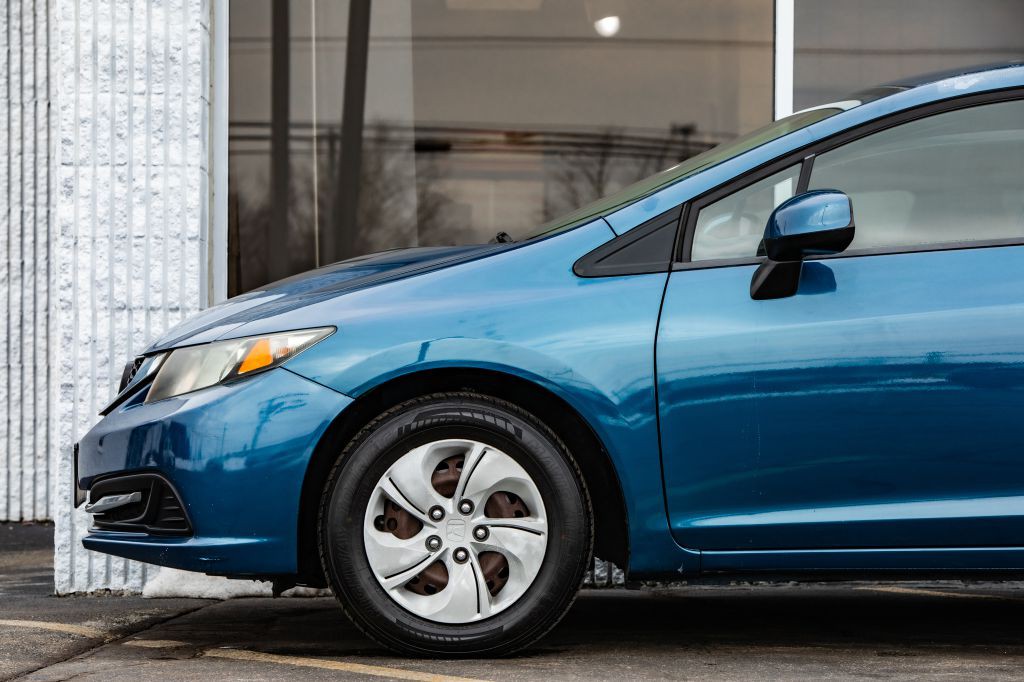 2014 Honda Civic Image 11