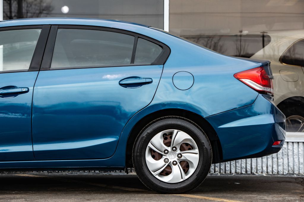 2014 Honda Civic Image 12