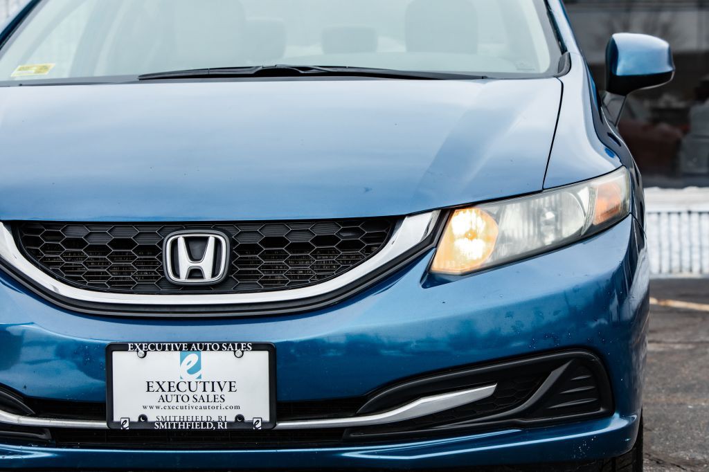 2014 Honda Civic Image 13