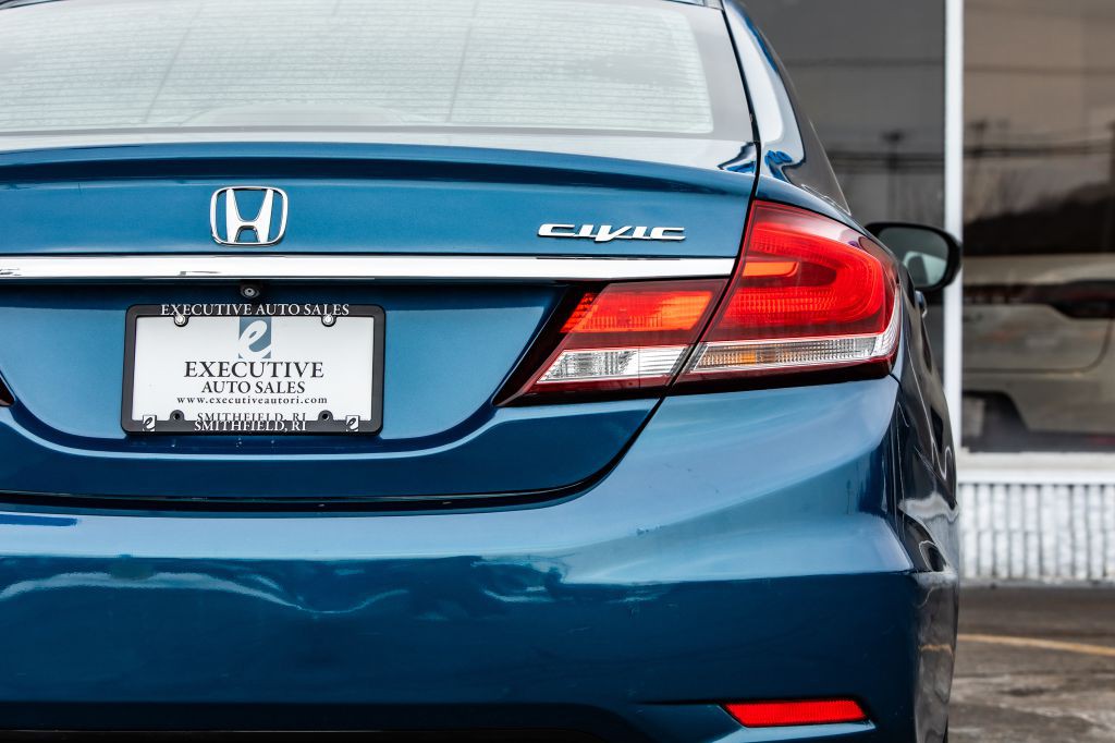 2014 Honda Civic Image 14