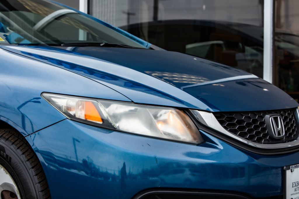 2014 Honda Civic Image 15