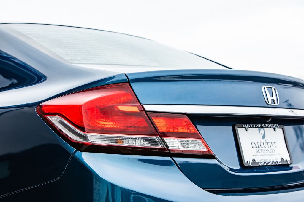 2014 Honda Civic Image 16