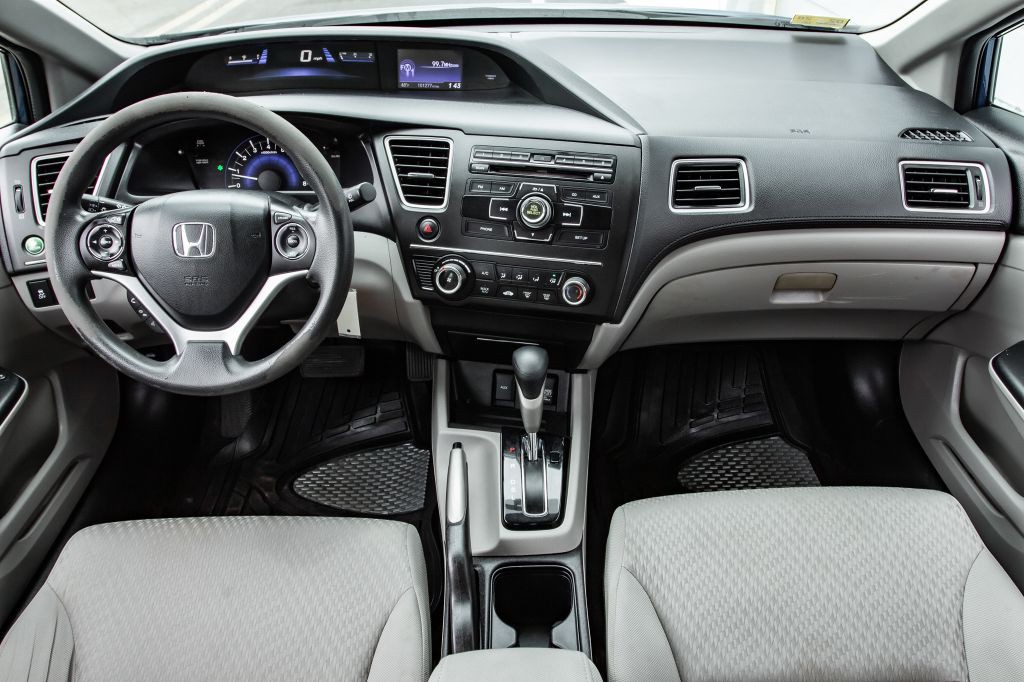 2014 Honda Civic Image 18