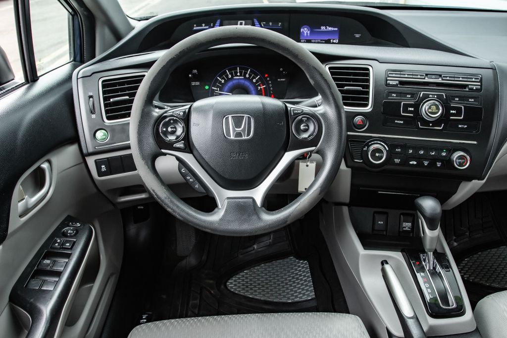 2014 Honda Civic Image 19