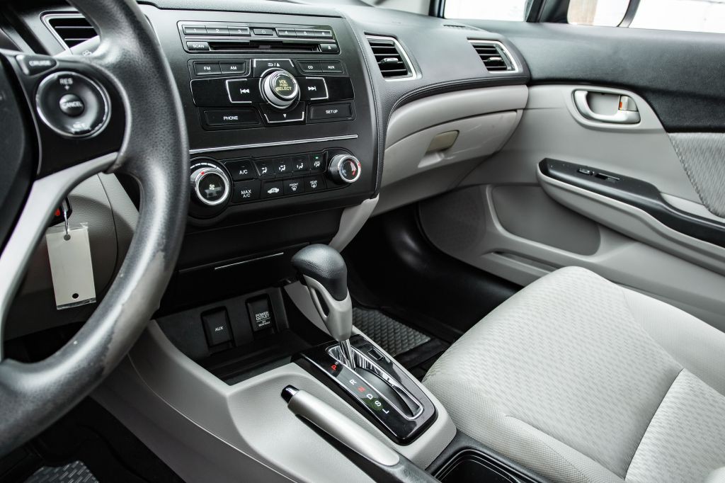 2014 Honda Civic Image 23