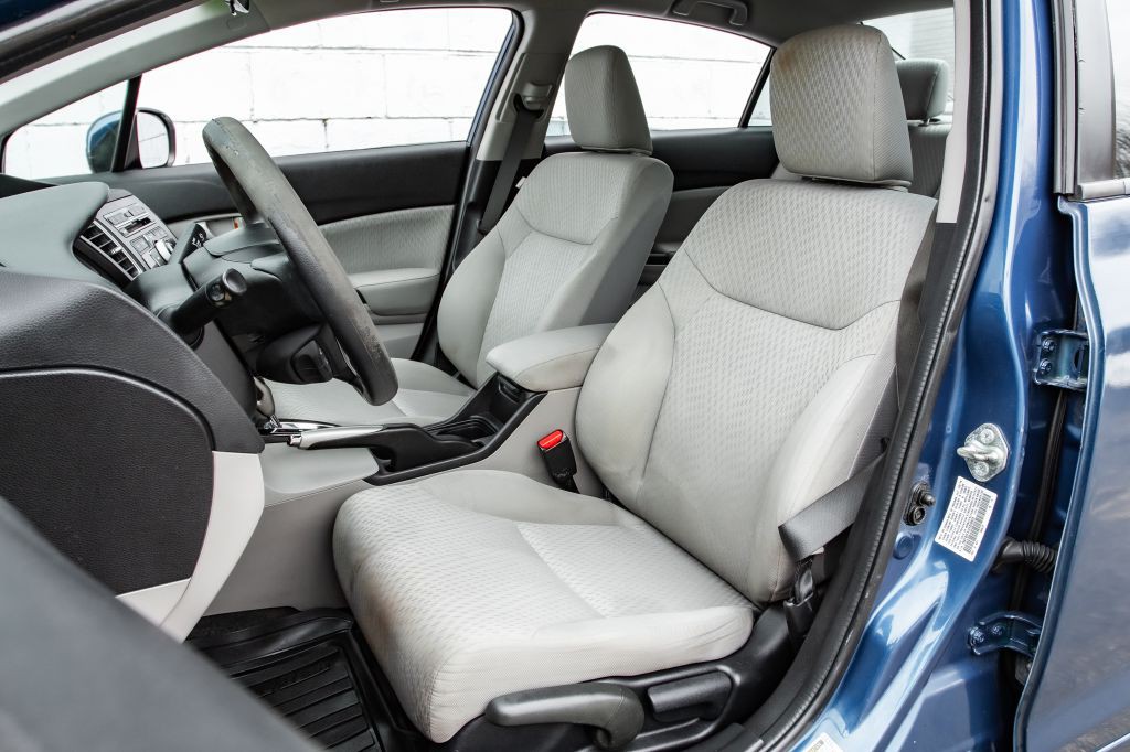 2014 Honda Civic Image 24