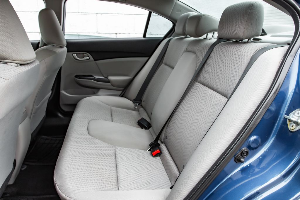 2014 Honda Civic Image 25