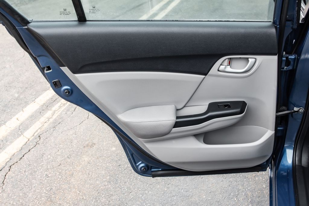 2014 Honda Civic Image 27